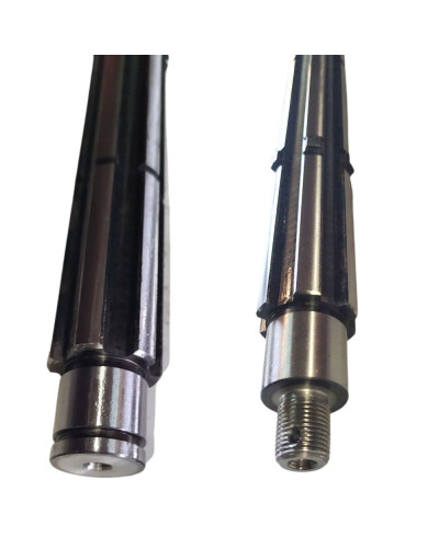 Вал проміжний  Т-25, 14.37.045 (Короткий)