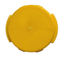 Пробка бака (нового зразка пластмасова)(вир-во Білорусь)