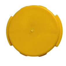 Пробка бака (нового зразка пластмасова)(вир-во Білорусь)