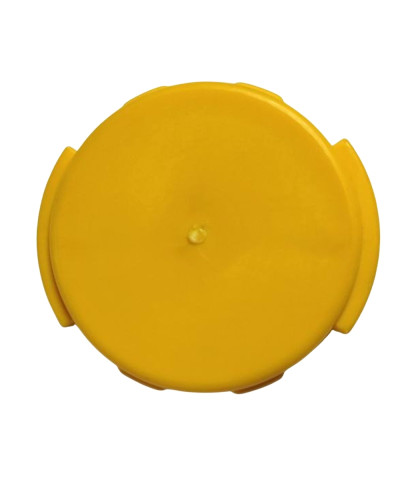 Пробка бака (нового зразка пластмасова)(вир-во Білорусь)