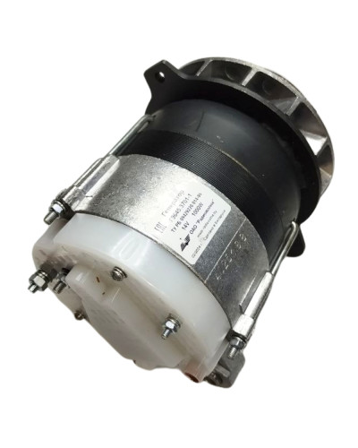 Генератор МТЗ 14В,1кВт(дод.вивід,залитий ротор)(вир-во "Радиоволна")