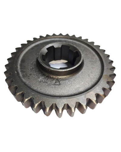 Шестерня ведена 2 і 4 передачі Т-25, 7.37.120