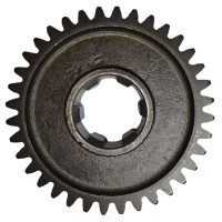 Шестерня ведена 2 і 4 передачі Т-25, 7.37.120