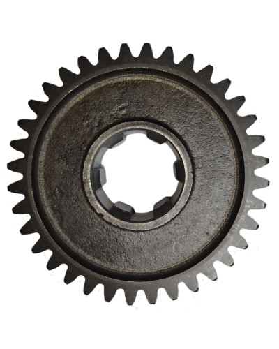 Шестерня ведена 2 і 4 передачі Т-25, 7.37.120