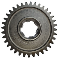 Шестерня ведена 2 і 4 передачі Т-25, 7.37.120