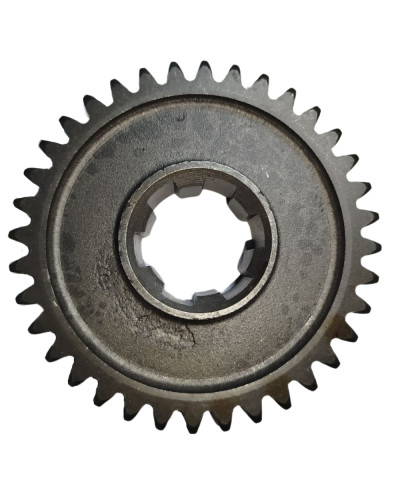 Шестерня ведена 2 і 4 передачі Т-25, 7.37.120
