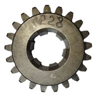 Шестерня ведуча 3 і 4 передачі Т-25,  25.37.228 (21 зуб)