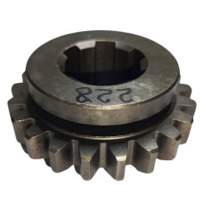 Шестерня ведуча 3 і 4 передачі Т-25,  25.37.228 (21 зуб)
