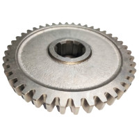 Шестерня веденого валика Т-25. А25.37.260 (42 зуби)