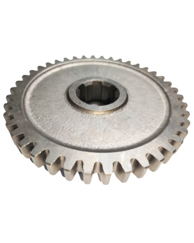 Шестерня веденого валика Т-25. А25.37.260 (42 зуби)