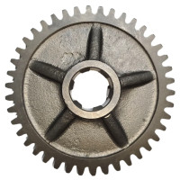 Шестерня веденого валика Т-25. А25.37.260 (42 зуби)