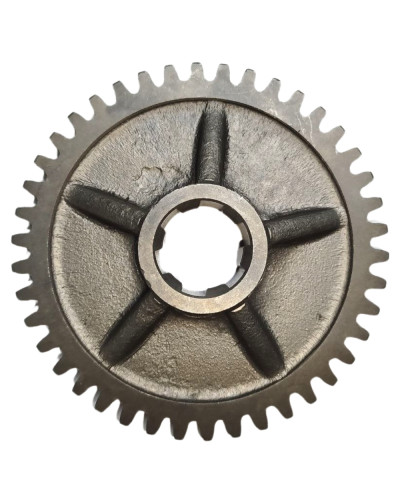 Шестерня веденого валика Т-25. А25.37.260 (42 зуби)