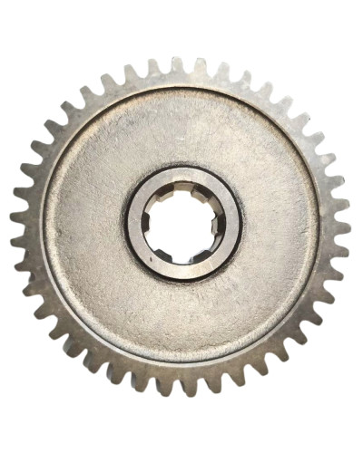 Шестерня веденого валика Т-25. А25.37.260 (42 зуби)