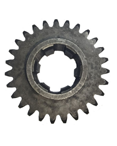 Шестерня ведена 5 і 6 передачі Т-25, А25.37.154