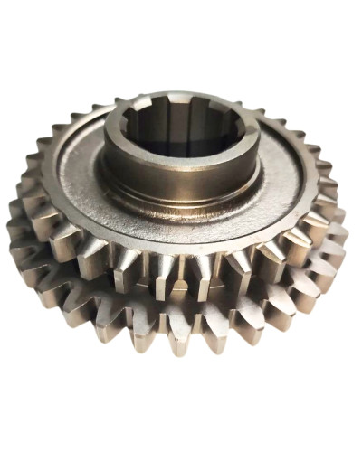 Шестерня 5-й и 6-й передачи Т-40, Т25-1701054 (30/35 зубов)