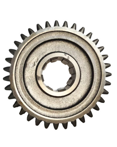 Шестерня 5-й и 6-й передачи Т-40, Т25-1701054 (30/35 зубов)