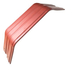 Крило переднє без кронштейна