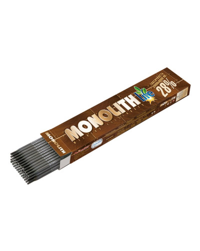 Електроди Моноліт РЦ ТМ MONOLITH д 4 мм: уп 2,5 кг