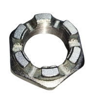 Гайка осі заднього колеса Т-25