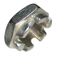 Гайка осі заднього колеса Т-25