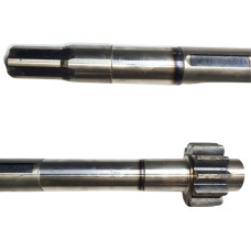 Шестерня заднього моста права Т-25, 7,39,106