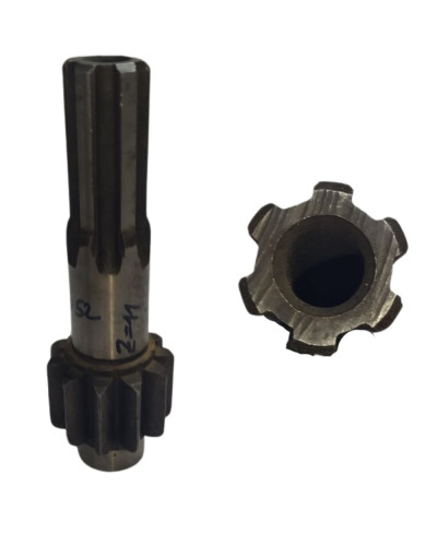 Шестерня Т-40, Т25-2407052Б 11 зубів