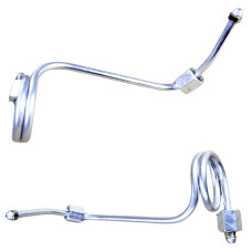 Трубки високого тиску комплект (4 шт) 7 мм