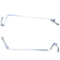 Трубки високого тиску комплект (4 шт) 7 мм