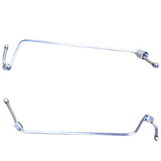 Трубки високого тиску комплект (4 шт) 7 мм