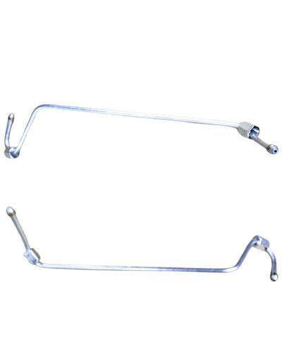 Трубки высокого давления комплект (4 шт) 7 мм