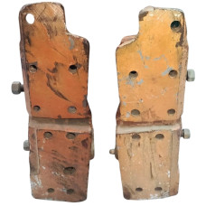 Брус рами передньої Т-40, Т40S-2801124-Б