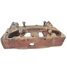 Брус рами передньої Т-40, Т40S-2801124-Б