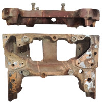 Брус рами передньої Т-40, Т40S-2801124-Б