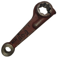Важіль Т-16 лівий (одинарний друга сторона), ДСШ14,31,110-2