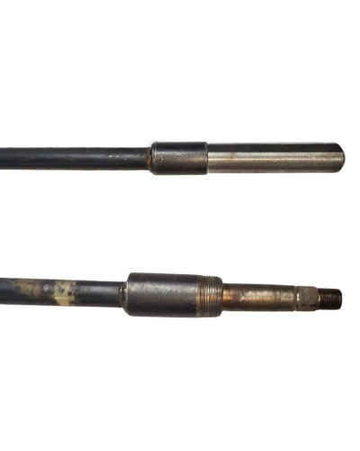 Вал рульового управління Т-25, Т30,40,011 без червяка