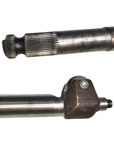 Вал сошки Т-25 Т30,40,016 з роліком