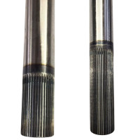 Вал поворотний навіски Т-25, 14,56,176