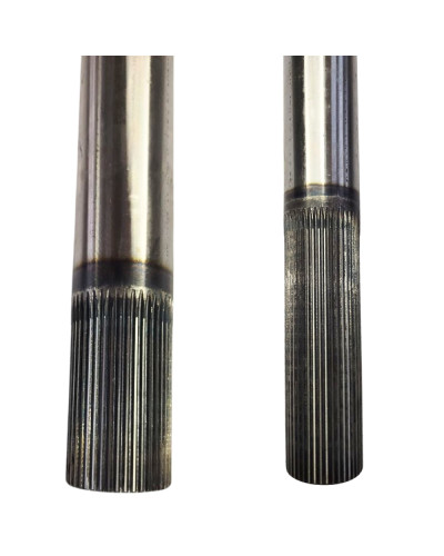 Вал поворотний навіски Т-25, 14,56,176