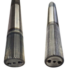 Вал поворотний навіски Т-25, 14,56,176