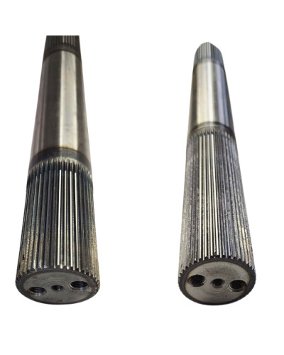 Вал поворотний навіски Т-25, 14,56,176