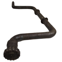 Вал колінатий граблини половонабивача СК-5 Нива, 44-8-3-1А