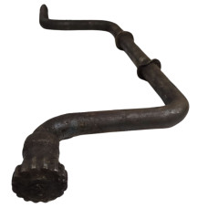 Вал колінатий граблини половонабивача СК-5 Нива, 44-8-3-1А