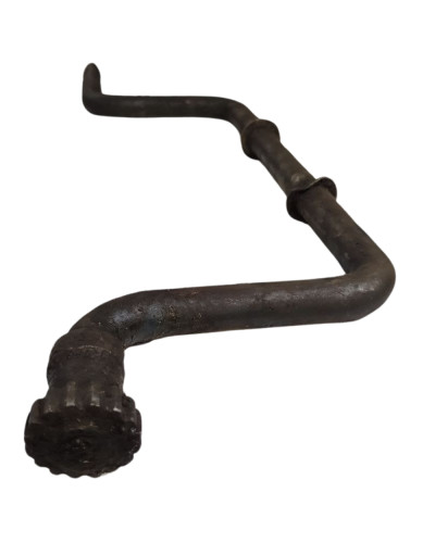 Вал колінатий граблини половонабивача СК-5 Нива, 44-8-3-1А