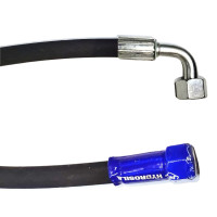 Рукав високого тиску (L=420мм)(вир-во Білорусь,ТМ"Салео")