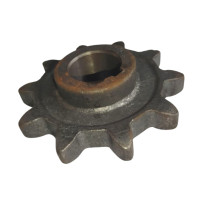 Зірочка похилої камери Z=10