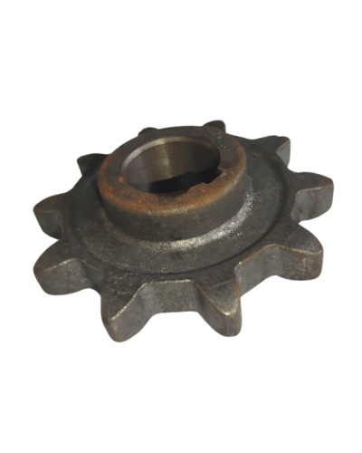 Зірочка похилої камери Z=10