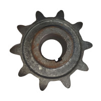 Зірочка похилої камери Z=10