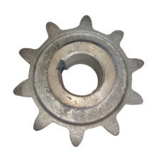 Зірочка похилої камери Z=10