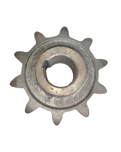 Зірочка похилої камери Z=10