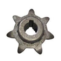 Зірочка Z7 d=30 одностороння Н023-027